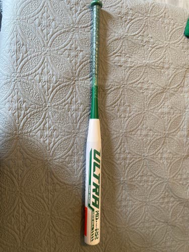 2025 Miken Ultra Composite Bat (-12) 26 oz 34" (New)
