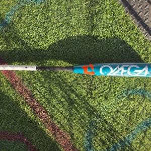 2026 DeMarini Omega Hybrid BBCOR Certified Bat (-3) 29 oz 32" (Used)