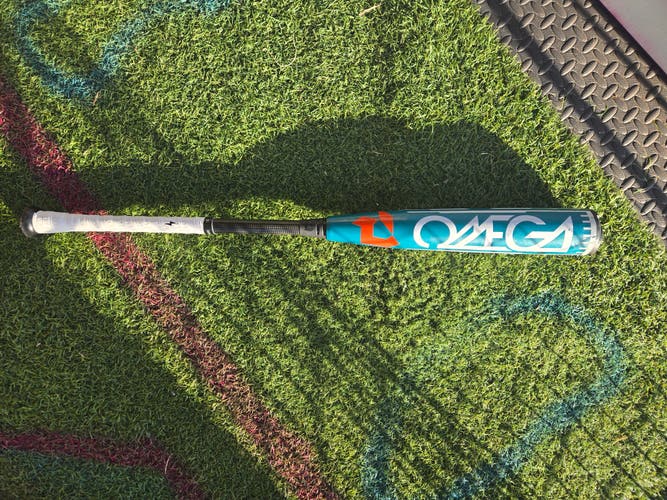 2026 DeMarini Omega Hybrid BBCOR Certified Bat (-3) 29 oz 32" (Used)