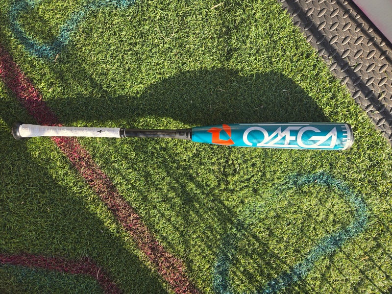 2026 DeMarini Omega Hybrid BBCOR Certified Bat (-3) 29 oz 32" (Used)