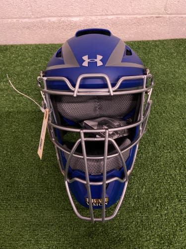 Under Armour UAHG3Y-1 Catcher's Mask (New)