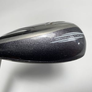 Tour Edge Bazooka Platinum Iron-Wood Pitching Wedge PW  Platinum Senior LH