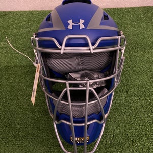 Under Armour UAHG3Y-1 Catcher's Mask (New)