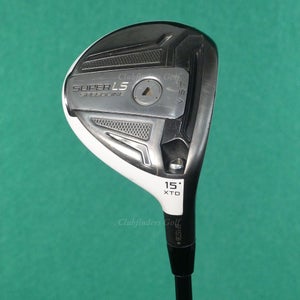 Adams Golf Speedline Super LS XTD Fairway 15 3 Wood Kuro Kage Graphite Stiff