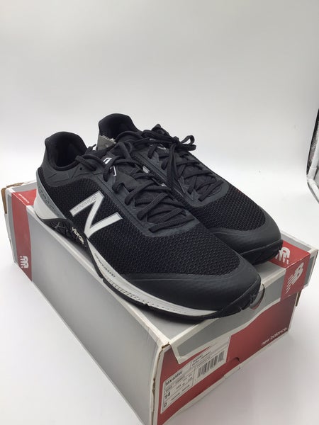 Black Men's Size M 14.0 (W 15.0) Adult New Balance Shoes (New)