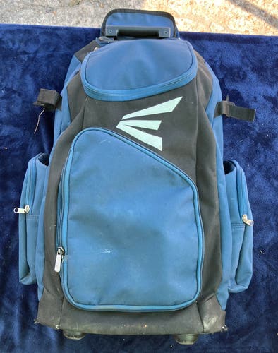 Blue Easton Bags & Batpacks Catcher's Bag (Used)