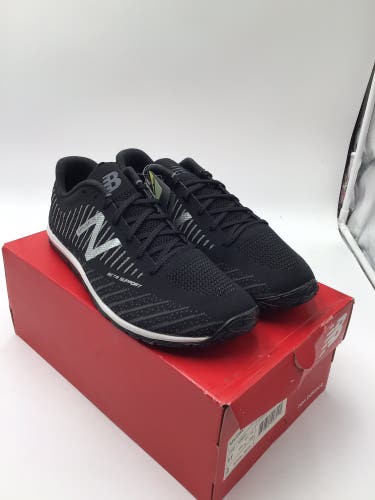 Black Men's Adult New Balance Shoes (New)