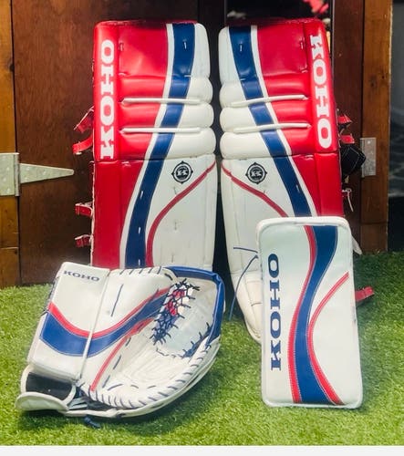 33+1 KOHO Revolution Full Set
