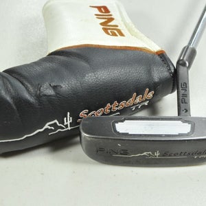 Ping Scottsdale TR Tatum 33" Putter Black Dot Right Steel # 204864