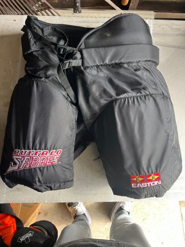 Senior Size 52 Easton Hockey Pants (New)