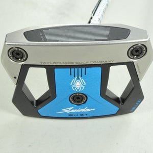 TaylorMade Spider ZT 35" Putter Right KBS Steel  # 204857