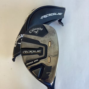 Callaway Rogue ST Max OS Lite 7-Hybrid Project X  Forty 4.0 LadiesGraphite Shaft