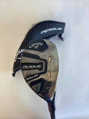 Callaway Rogue ST Max OS Lite 7-Hybrid Project X  Forty 4.0 LadiesGraphite Shaft