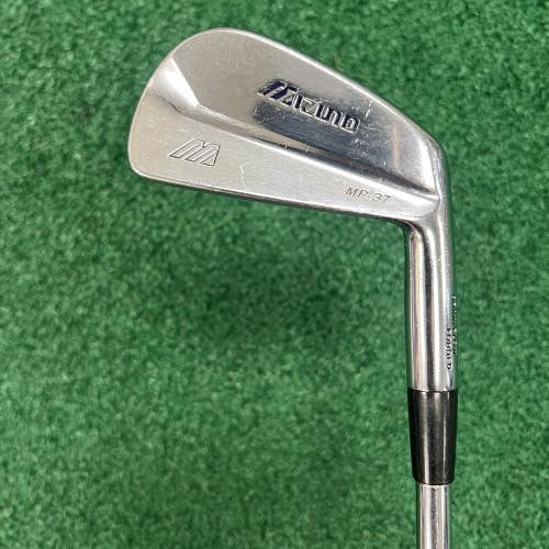 Mizuno MP-37 Individual 3 Iron Men's Right Hand Stiff Flex S300 Steel Shaft