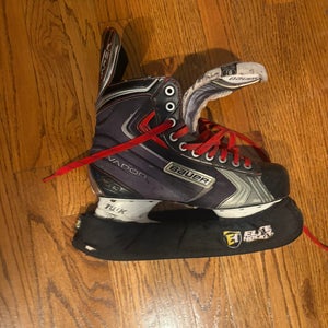 2014 Bauer Vapor X80 Hockey Skates 9.5 (Used)