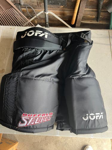 Senior Large Jofa Hockey Pants Pro Stock (New)