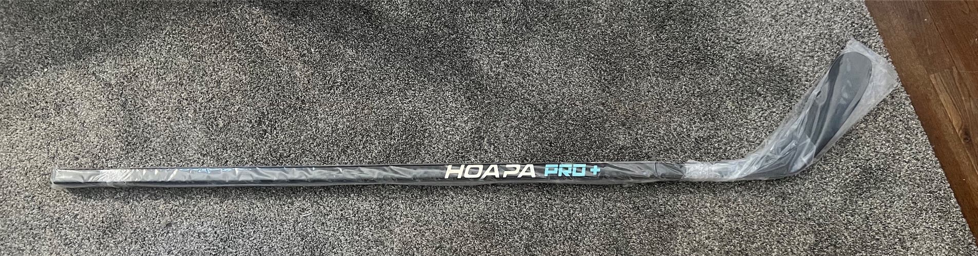 Hoapa Senior Left Hand Hockey Stick Heel Pattern Pro Stock