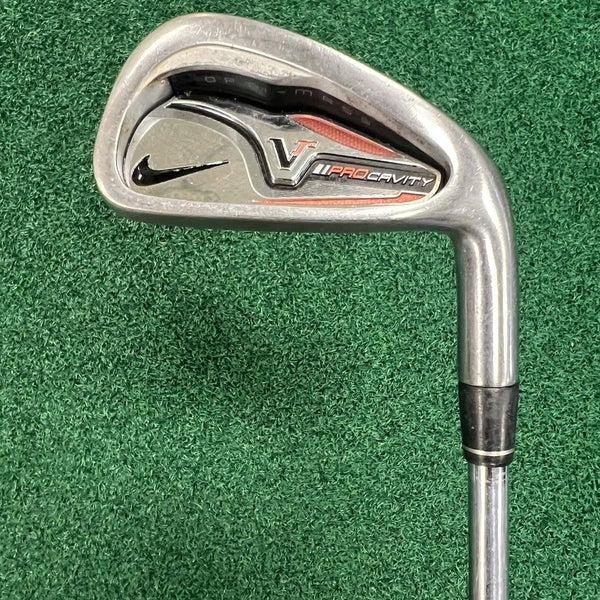 Nike VR Pro Cavity Single 5 Iron Factory True Temper Dynalite 110 Steel Regular