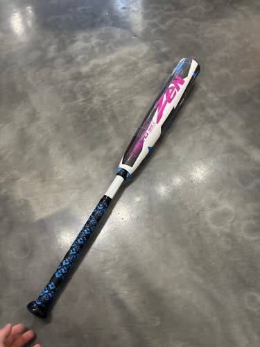 2025 DeMarini CF Zen Composite USSSA Certified Bat (-8) 22 oz 30" (New)