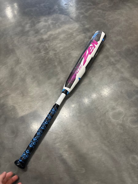 2025 DeMarini CF Zen Composite USSSA Certified Bat (-8) 22 oz 30" (New)