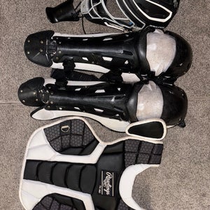 Rawlings Mach Catcher's Set (Used)
