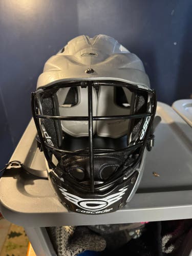 Cascade CS Youth Helmet (Used)