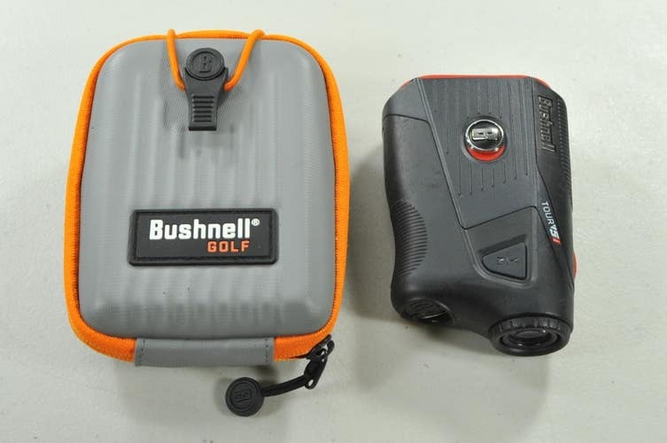Bushnell Tour V5 Shift Slope Range Finder with Case  #204484