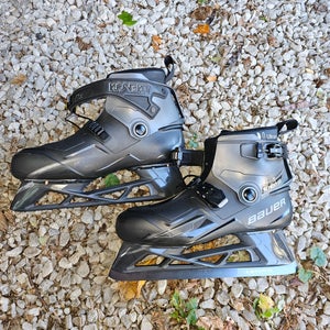 Bauer Konekt Hockey Skates 10 (Used)