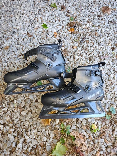 Bauer Konekt Hockey Skates 10 (Used)