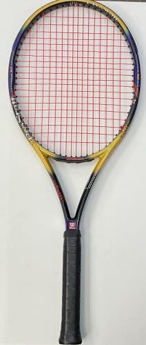 Wilson Pro Staff 4.7 Grip Size 3