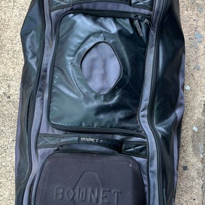Gray Bownet Commander Catchers Bag (Used)