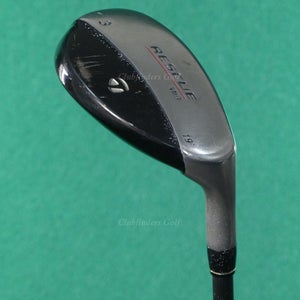 TaylorMade Rescue Mid 19 Hybrid 3 Iron Factory UG65 Ultralite Graphite Stiff