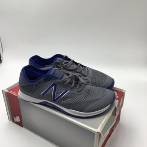 Blue Men's Adult New Balance Shoes (New)
