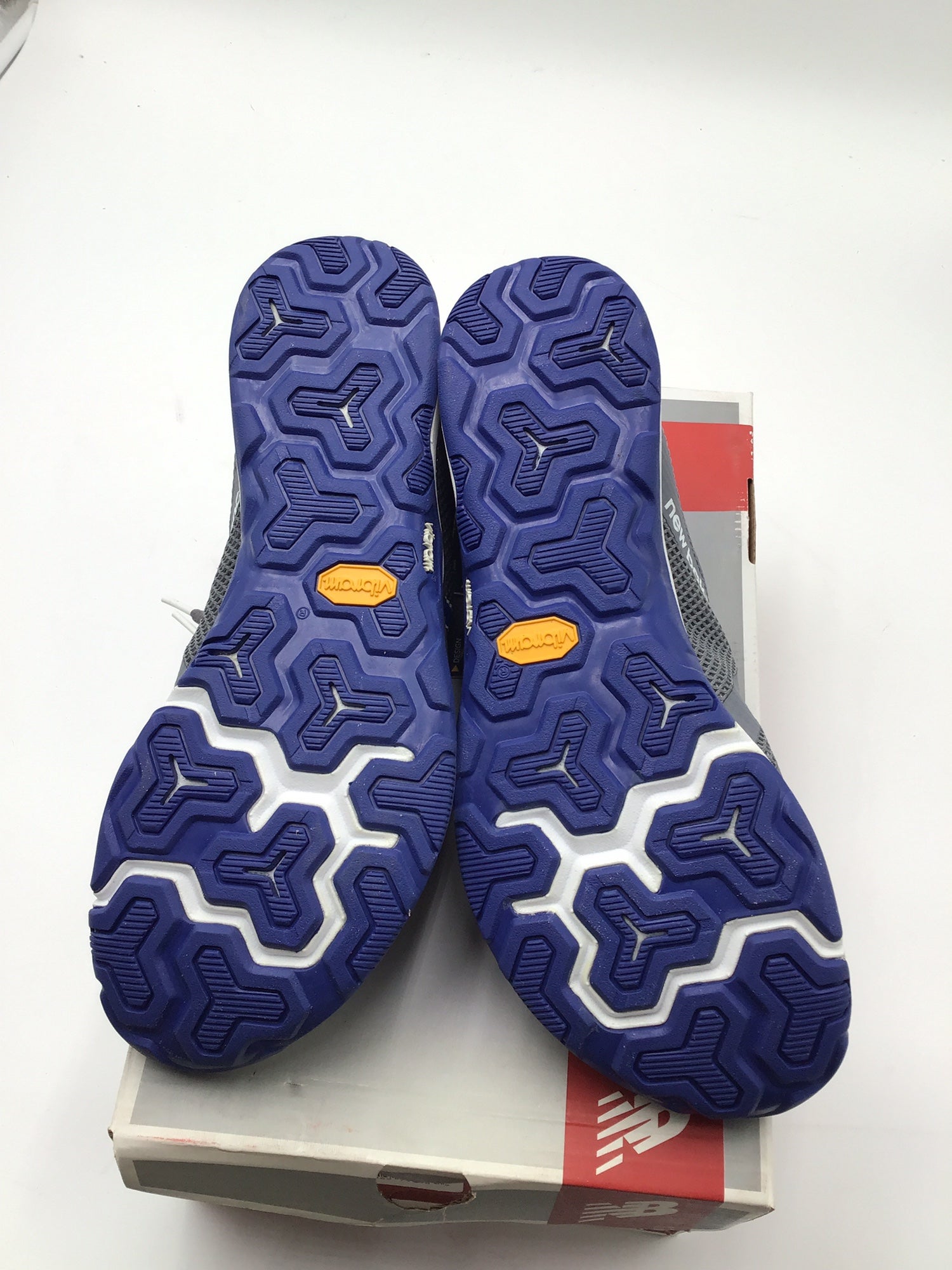 Blue Men's Adult New Balance Shoes (New) | SidelineSwap | Buy and
