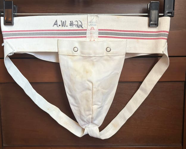 ADAMS USA JOCK WITH CUP - LARGE
