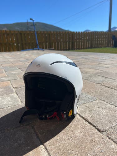 Unisex Small / Medium Sweet Protection Helmet (Used) FIS Legal
