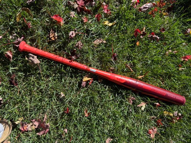 2025 Easton Ghost Advanced Composite Bat (-10) 23 oz 33" (New)