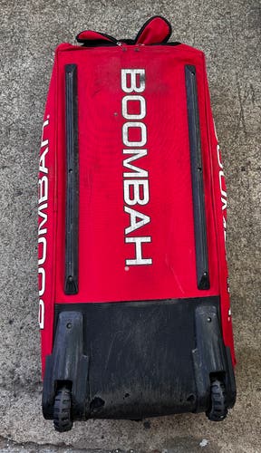 Blue Boombah Bags & Batpacks Bat Bag (Used)