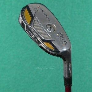 Adams Idea Pro Gold Boxer 20 Hybrid Matrix Ozik Altus Graphite Stiff