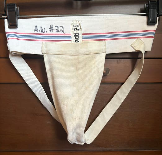DUKE JOCK WITH CUP - LARGE