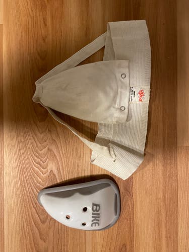 V Sport Jock with cup and Bike Cup (Used)