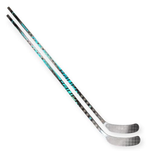 2 Pack - Bauer Pulse Right Handed 82 Flex Hockey Stick P92M Pro Stock (New)