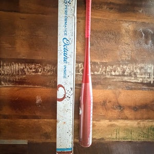 2026 Combat MFG Spec A1 Alloy BBCOR Certified Bat (-3) 28 oz 31" (New)