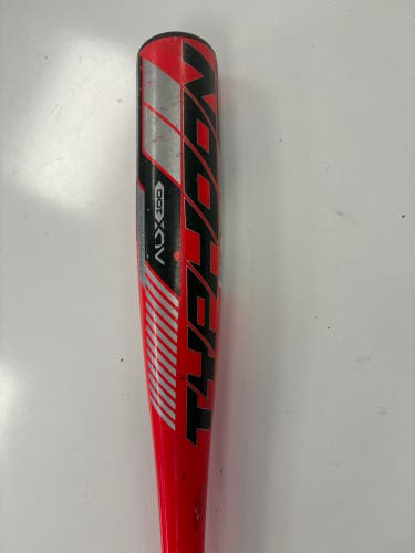 2019 Easton Typhoon Alloy USABat Certified Bat (-12) 16 oz 28" (Used)