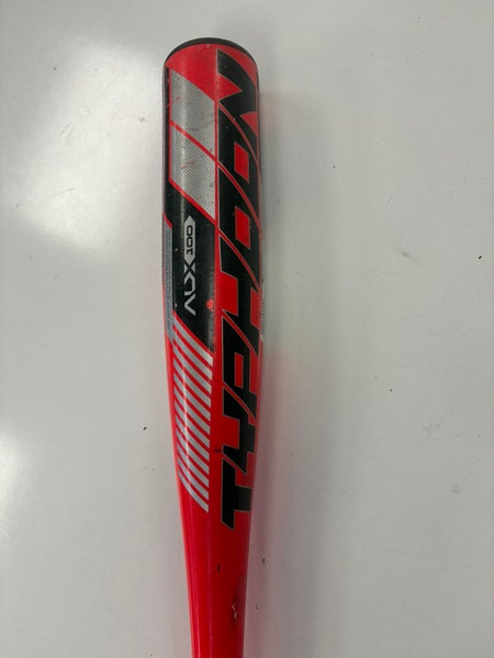 2019 Easton Typhoon Alloy USABat Certified Bat (-12) 16 oz 28" (Used)
