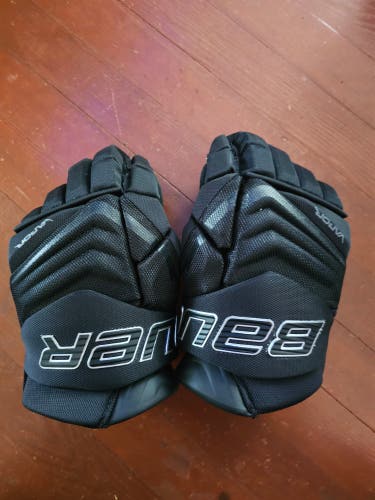 Bauer Vapor Flylite Gloves 12" (Used)