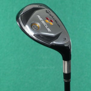 TaylorMade Rescue 2009 19 Hybrid 3 Iron Aldila REAX 65 Graphite Regular