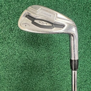 Callaway Apex Pro Forged AW Approach Wedge S300 Stiff Flex Steel Shaft