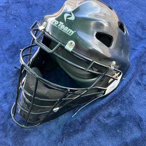 ProTeam Catcher's Mask 7-7 1/2 (Used)