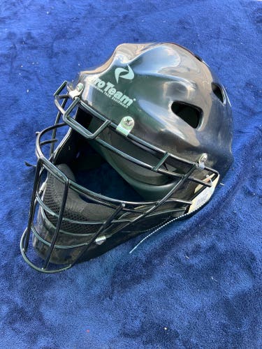 ProTeam Catcher's Mask 7-7 1/2 (Used)